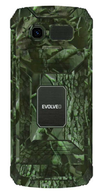 EVOLVEO StrongPhone Z6 Zelený