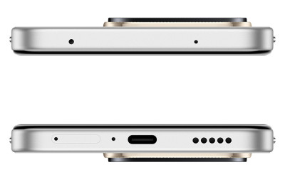 HONOR X7d 128+6GB Meteor Silver