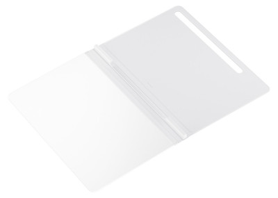 Samsung Note View Cover Tab S7/S8, White