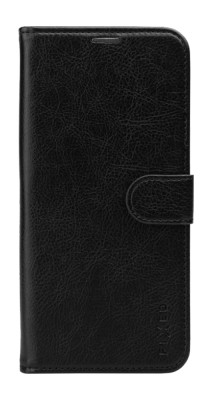 FIXED OPUS pouzdro kniha Apple iPhone 15, Black