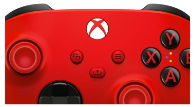 Microsoft Xbox Wireless Controller Red