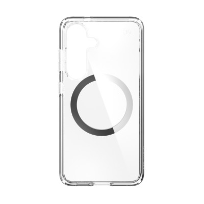 speck Presidio Clear + Magnet Galaxy S25, Clear