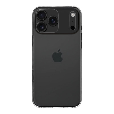 Tactical TPU Kryt Apple iPhone 17 Pro Max, Clear