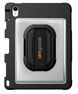 STM Dux Swivel 360° iPad 11 2025/10.9 2022, Black