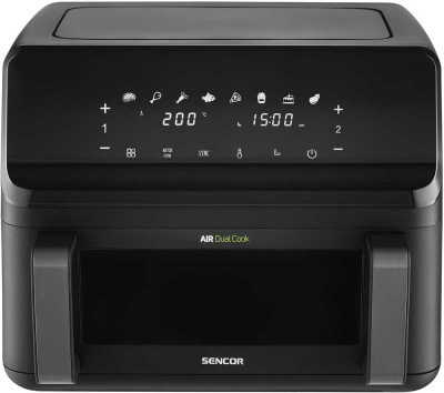 SENCOR SFR 9650BK Horkovzdušná fritéza