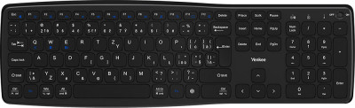 YENKEE YKB 2100 CSBK WL klávesnice SWIFT