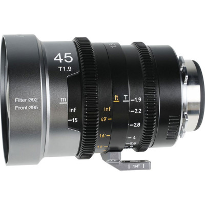 SIRUI IronStar T1.9 1.5x / 45mm Neutral Flare