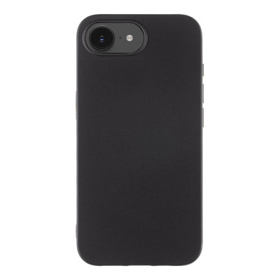 Tactical TPU kryt pro Apple iPhone 16e, Black