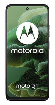Motorola Moto G35 5G 256+4GB Leaf Green