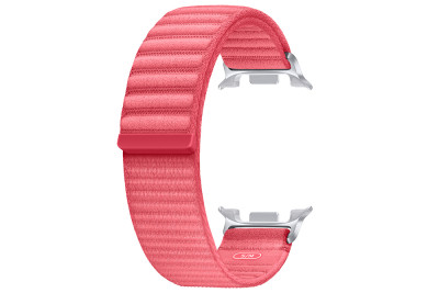 Samsung Fabric Band (S/M) Galaxy Watch8, Red