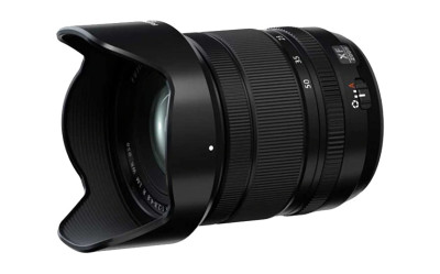 FujiFilm X-T50 body grafit + XF 16-50 mm