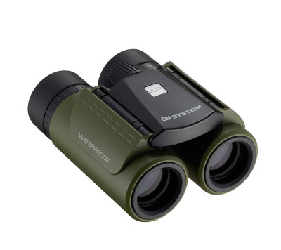 Olympus dalekohled 8x21 RC II WP olive green