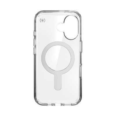 speck Presidio Perfect Clear + CL iPhone 16
