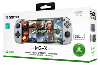 Nacon MG-X herní ovladač pro iPhone