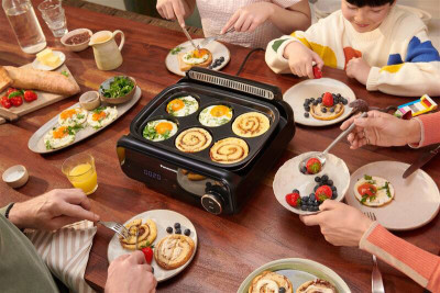 Panasonic NF-GM400KXE INDOOR GRILL