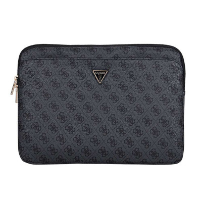 Guess PU 4G Triangle Logo obal Notebook 14", Black