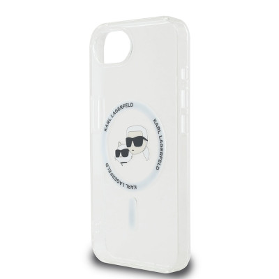 Karl Lagerfeld IML K+Ch Heads MagSafe iPhone 16e