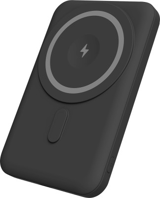 YENKEE YPB 501 MagSafe PB 5000 BK SILIC