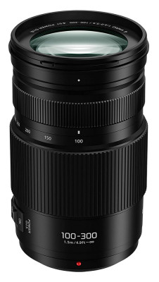 Panasonic Lumix 100-300 mm F4-5.6 II OIS