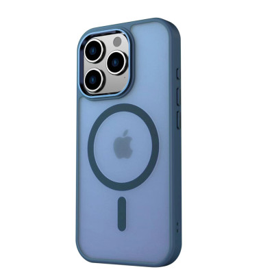 SWISSTEN MagStick Flex iPhone 16 Pro Blue