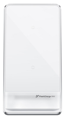 Vivo Vertical Wireless Flash Charger 50W, White