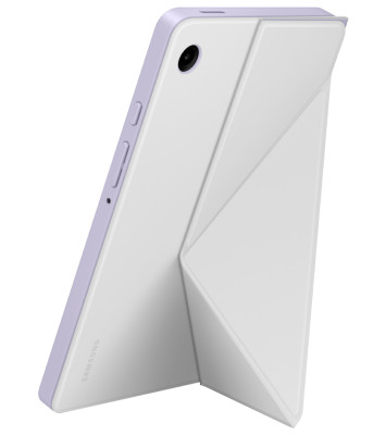 Samsung EF-BX110TWEGWW Book Cover Tab A9, White