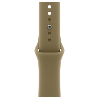 Apple 42mm Olive Sport Band - S/M
