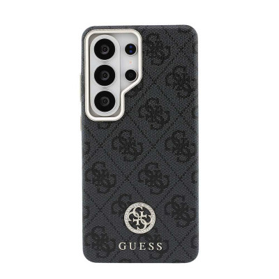 Guess Strass Logo MagSafe Galaxy S26 Ultra Black