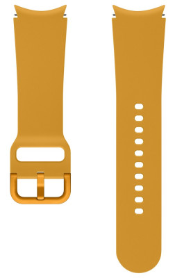 Samsung ET-SFR86SYEGEU Sport Band 20mm S/M,Mustard
