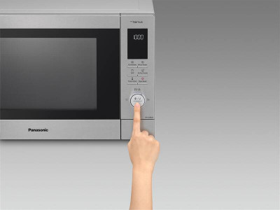 Panasonic NN-CD88QSEPG COMBI MICROWAVE OVEN