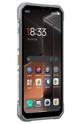 Aligator Blackview Fort 100 128+8GB stříbrný