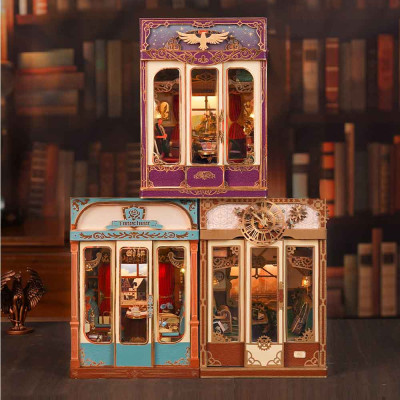 Stavebnice Tonecheer Magical Journey