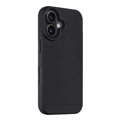 Tactical MagForce Beaver iPhone 16, Asphalt