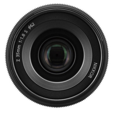 Nikon Z 35 mm F1.8 S Nikkor