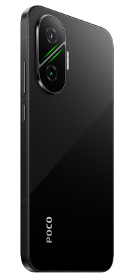POCO F7 512+12GB Black