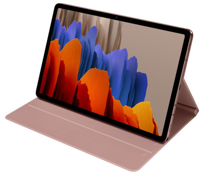 Samsung EF-BT630PAE Book Cover Tab S7/S8, Pink