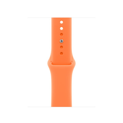 Apple 42mm Clementine Sport Band - M/L