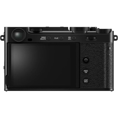 FujiFilm X-E5 body black