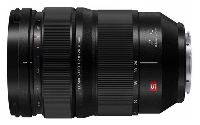 Panasonic Lumix S Pro 24-70mm f/2.8