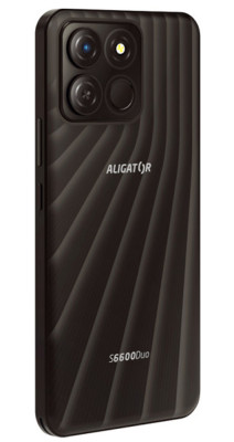 Aligator S6600 Duo 64GB černý