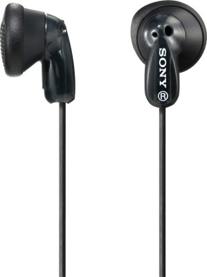 Sony MDR-E9LPB hudební sluchátka do uší, Black