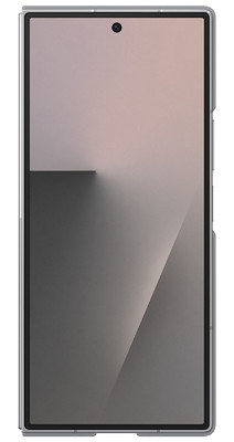 Samsung Silicone Case Galaxy Z Fold7, Gray