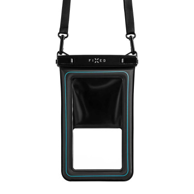FIXED Float Max voděodolné pouzdro IPX8, Black