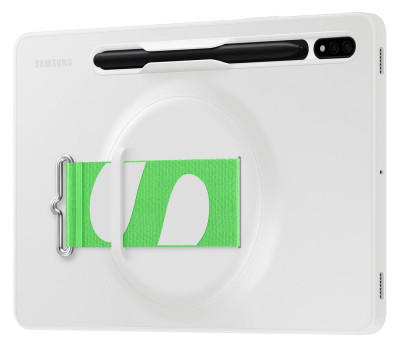 Samsung Strap Cover Tab S8, White