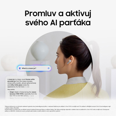 Samsung Galaxy Buds4 Pro, Black