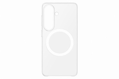 Samsung Clear Magnet Case Galaxy S26, Transparent