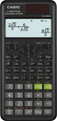 CASIO FX 85 ES PLUS 2E školní kalkulačka