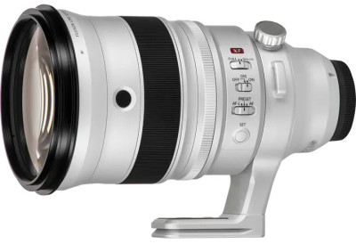 Objektiv Fujinon XF 200mm f/2.0 + XF 1,4x