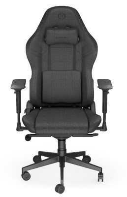 Endorfy herní židle Scrim BK textil