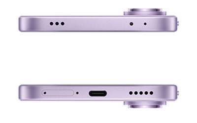 Vivo V70 FE 512+8GB Muse Purple